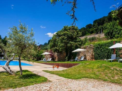 Holiday Home In Carrazeda De Ansi�es With Private Terrace