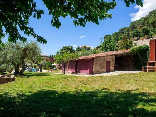 Holiday Home In Carrazeda De Ansi�es With Private Terrace