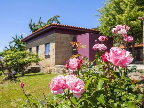 Holiday Home In Carrazeda De Ansi�es With Private Terrace