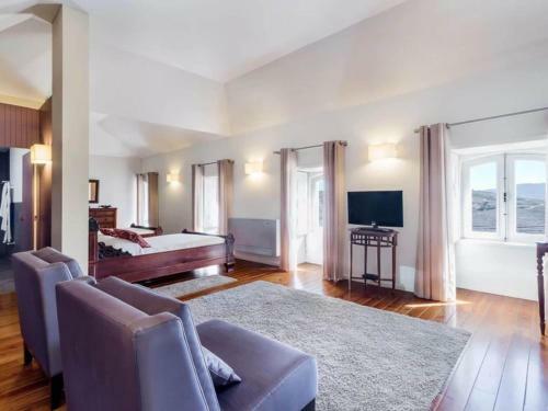 Premium Villa In Carrazeda De Ansia With Views