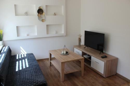 Apartament Opalinskiego 19/87