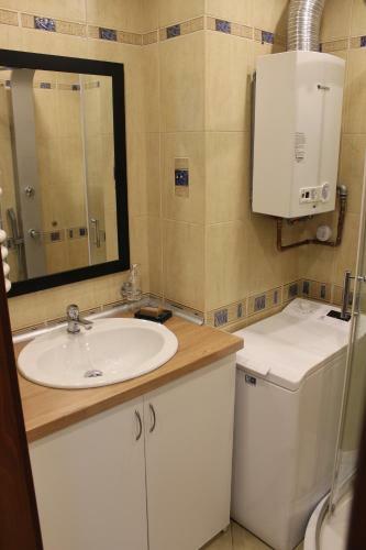 Apartament Opalinskiego 19/87