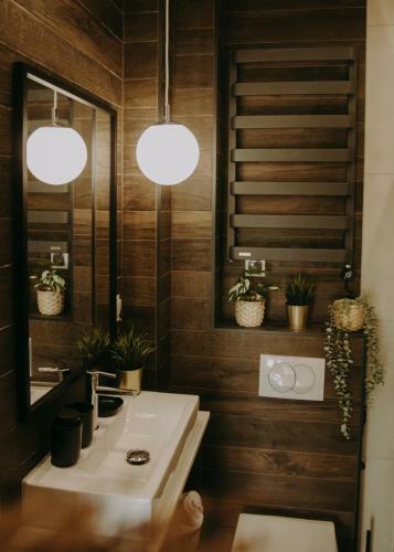 Apartamento Rajskie Uroczysko