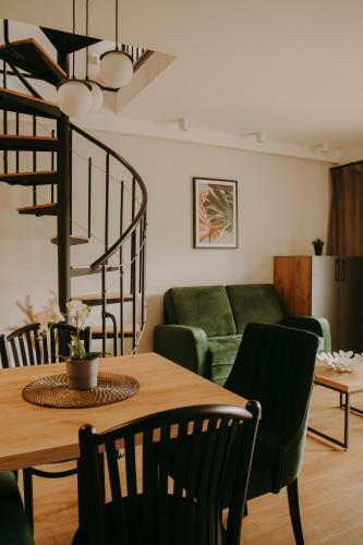 Apartamento Rajskie Uroczysko