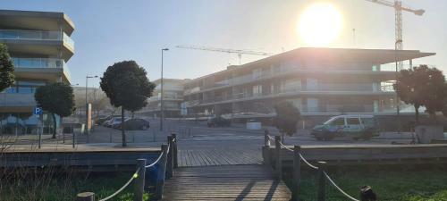 Apartamento T0 - Edif�cio Uno Al Mar