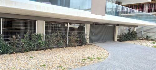 Apartamento T0 - Edif�cio Uno Al Mar