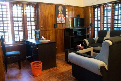 Pph Living Texas Homestay