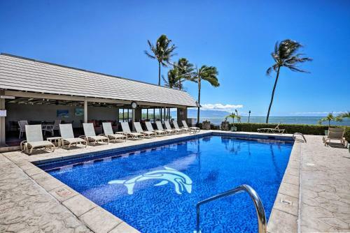 Apartamento High-end Resort Condo Nestled On Molokai Shoreline