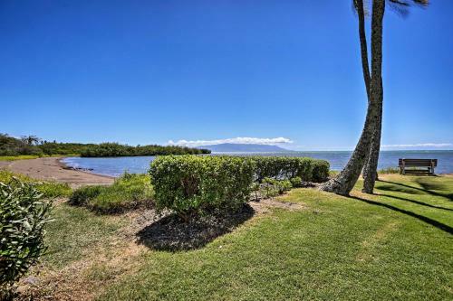 Apartamento High-end Resort Condo Nestled On Molokai Shoreline