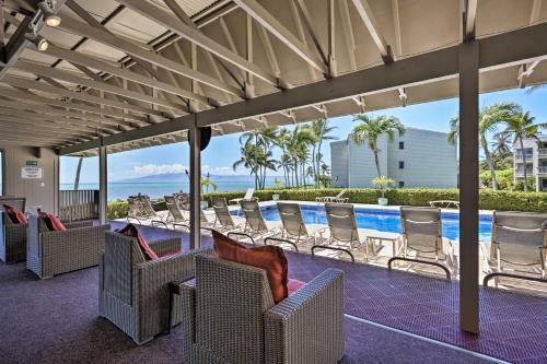 Apartamento High-end Resort Condo Nestled On Molokai Shoreline