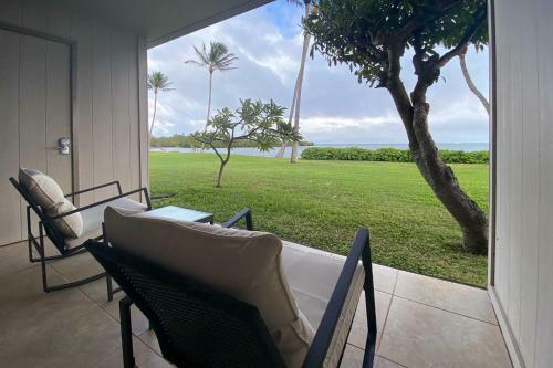 Apartamento High-end Resort Condo Nestled On Molokai Shoreline