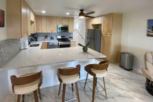 Apartamento High-end Resort Condo Nestled On Molokai Shoreline