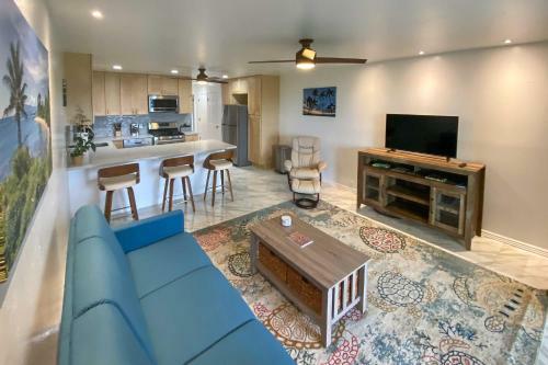 Apartamento High-end Resort Condo Nestled On Molokai Shoreline