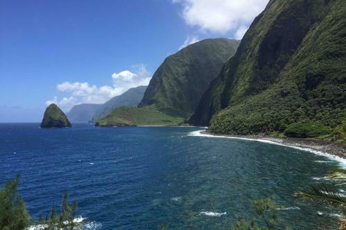 Apartamento High-end Resort Condo Nestled On Molokai Shoreline