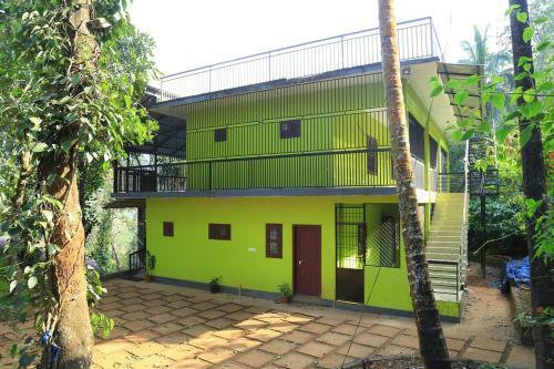 Hostal Vilaasam Greenmist