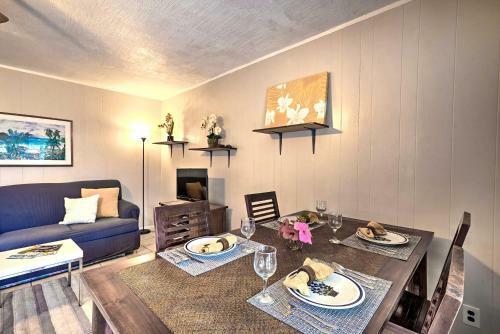 Keaau Apartment On Beautiful Acre With Pool And Deck!