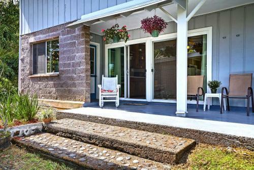 Keaau Apartment On Beautiful Acre With Pool And Deck!