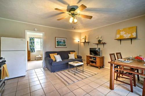 Keaau Apartment On Beautiful Acre With Pool And Deck!