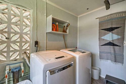 Keaau Apartment On Beautiful Acre With Pool And Deck!