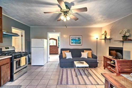 Keaau Apartment On Beautiful Acre With Pool And Deck!
