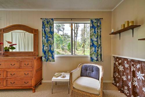 Keaau Apartment On Beautiful Acre With Pool And Deck!