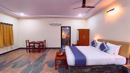 Takhat Villa By Shrigo Hotels