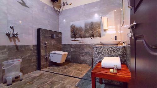 Takhat Villa By Shrigo Hotels