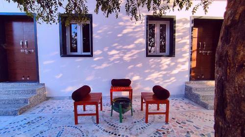 Takhat Villa By Shrigo Hotels