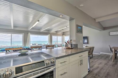 Wfh In Paradise Beachfront Hauula Getaway!