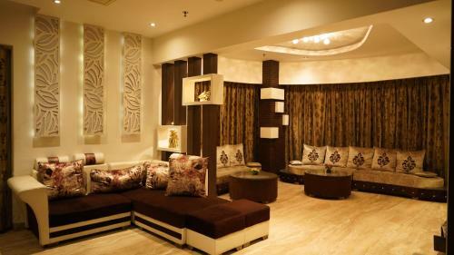 Apartamento The Penthouse