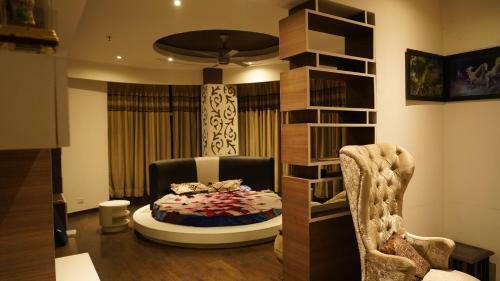 Apartamento The Penthouse