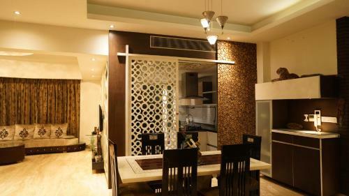 Apartamento The Penthouse