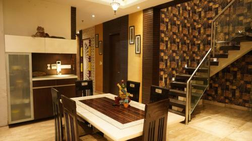 Apartamento The Penthouse