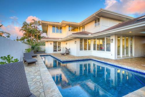 Aloha 'ohana Home