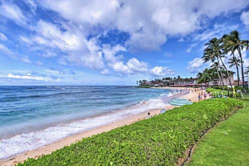 Apartamento Koloa Condo Tons Of Amenities, Steps To Beach!