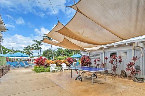 Apartamento Koloa Condo Tons Of Amenities, Steps To Beach!