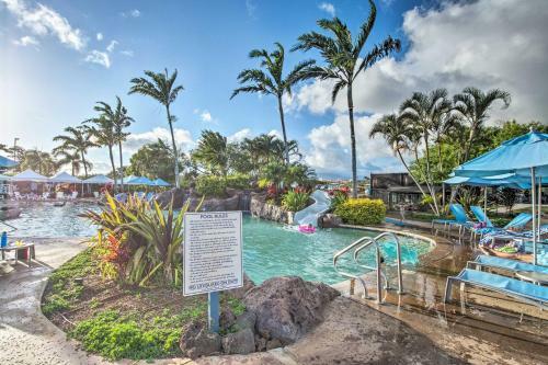 Apartamento Koloa Condo Tons Of Amenities, Steps To Beach!
