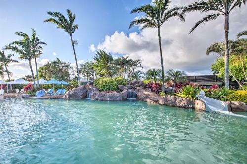 Apartamento Koloa Condo Tons Of Amenities, Steps To Beach!