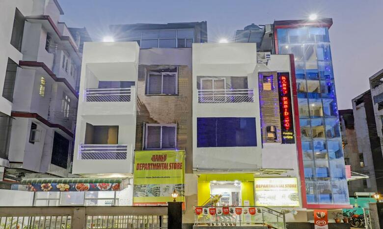 Treebo Trend Hotel Ransu Residency