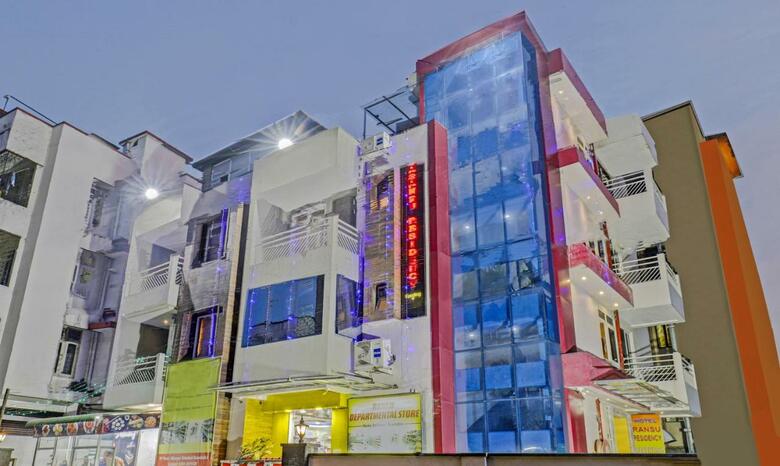 Treebo Trend Hotel Ransu Residency