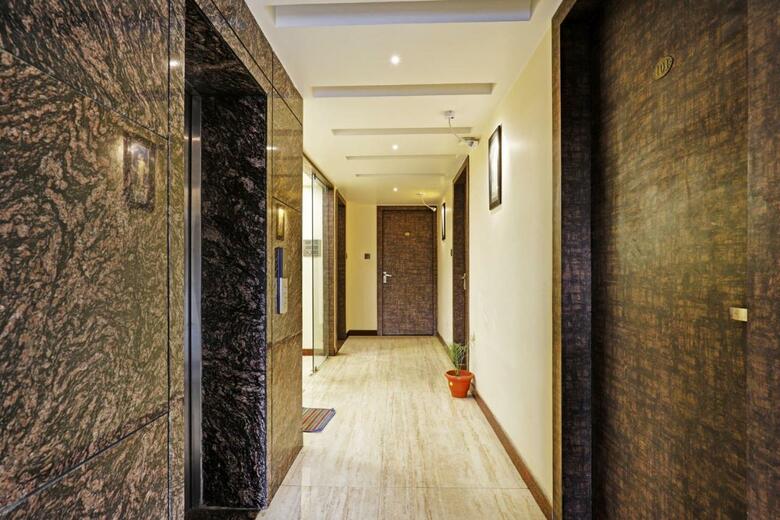 Treebo Trend Hotel Ransu Residency