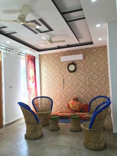 Apartamento Divine Homestay