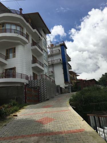 Apartamento Divine Homestay