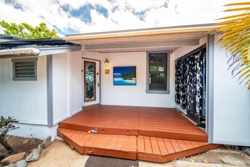 Oceanfront Lahaina Front Street Private Home