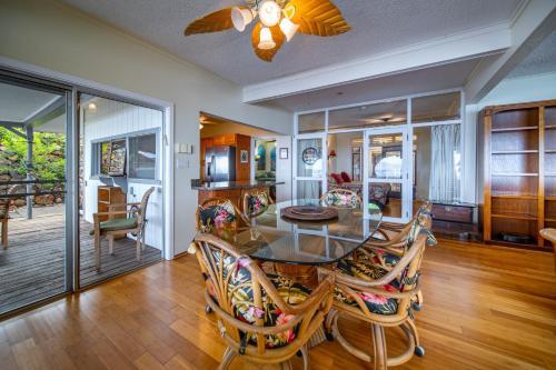 Oceanfront Lahaina Front Street Private Home
