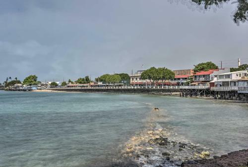 Apartamento Alluring Lahaina Condo With Walkable Location!