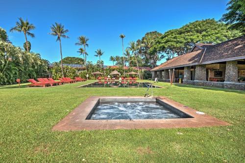 Apartamento Alluring Lahaina Condo With Walkable Location!