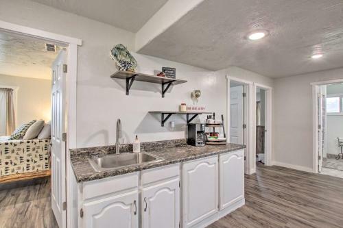 Apartamento Diamond P Grassroots Bison Ranch Getaway!