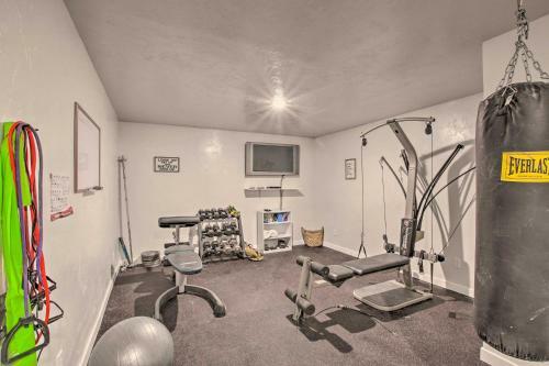 Apartamento Diamond P Grassroots Bison Ranch Getaway!