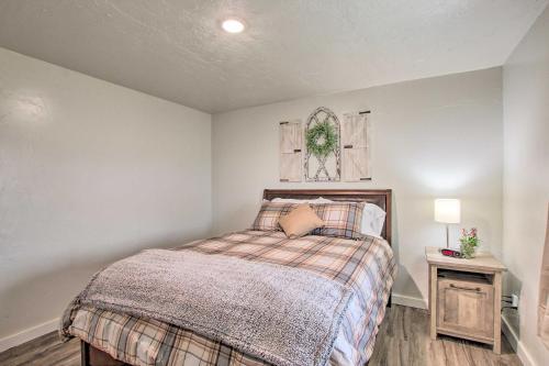 Apartamento Diamond P Grassroots Bison Ranch Getaway!